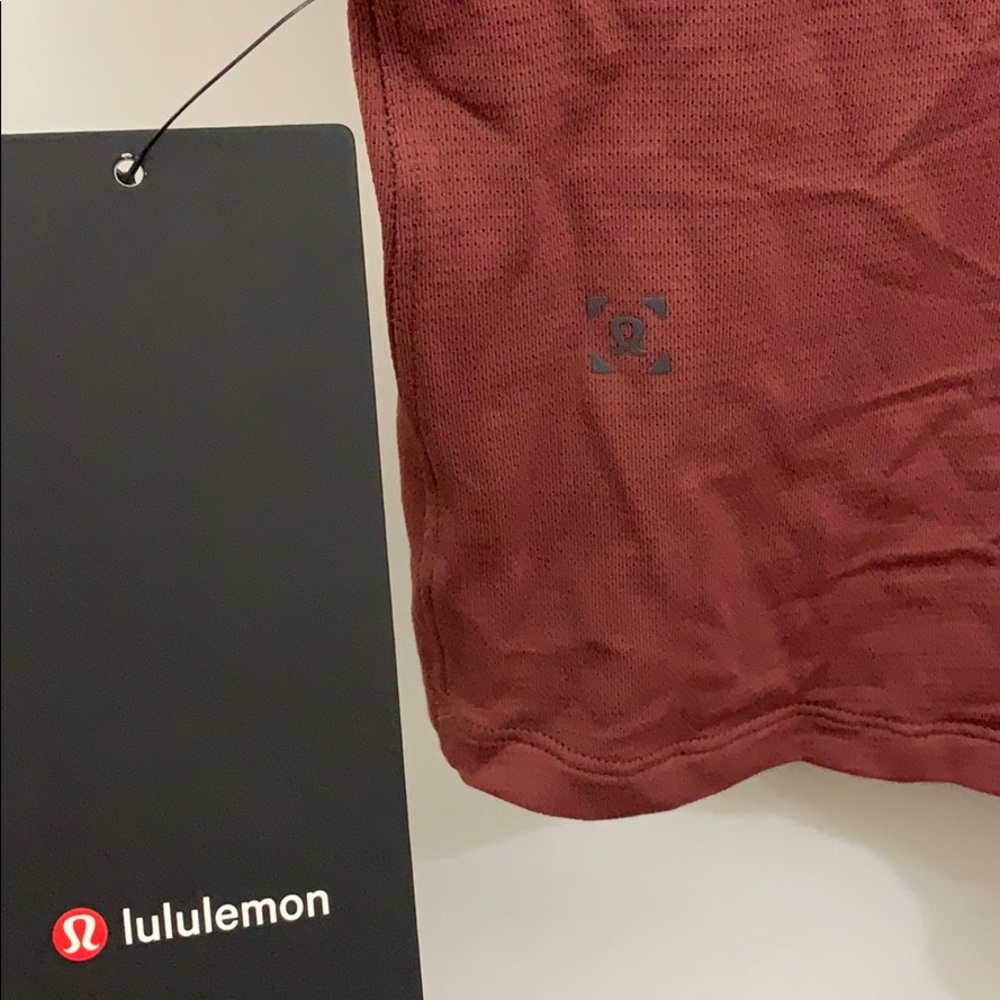 Lululemon Drysense Polo NWT Small or Medium SMRD - Picture 4 of 7